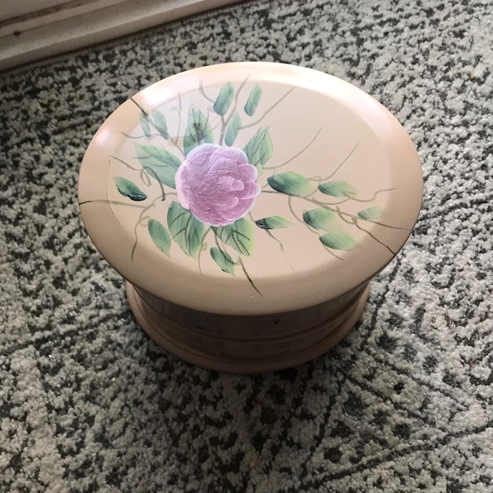 Flex Zorb Jewelry box used